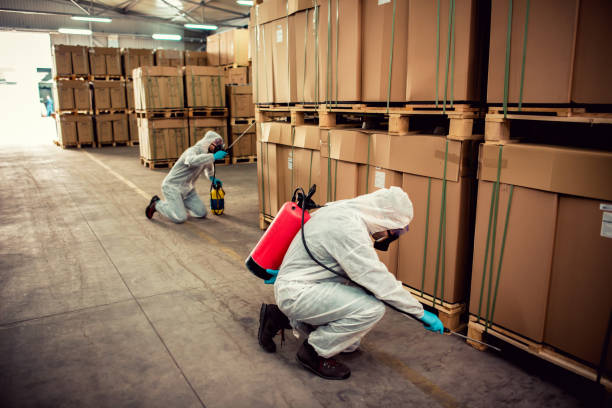 Frankston, TX Pest Control Company